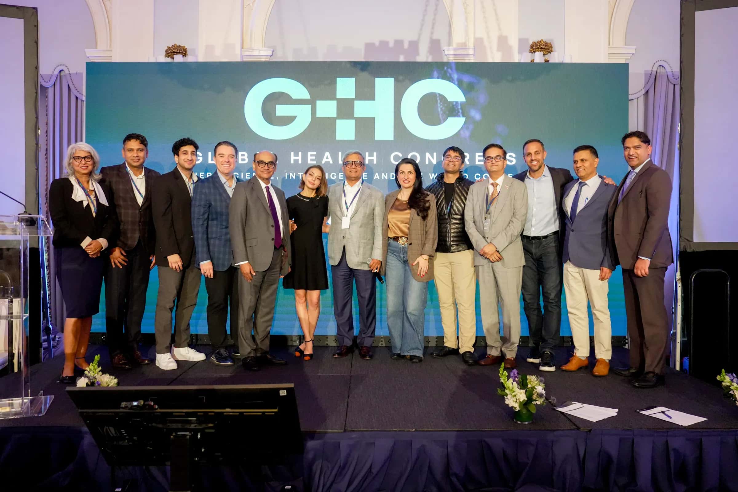 Global Health Congress 2026 at the Yale Club