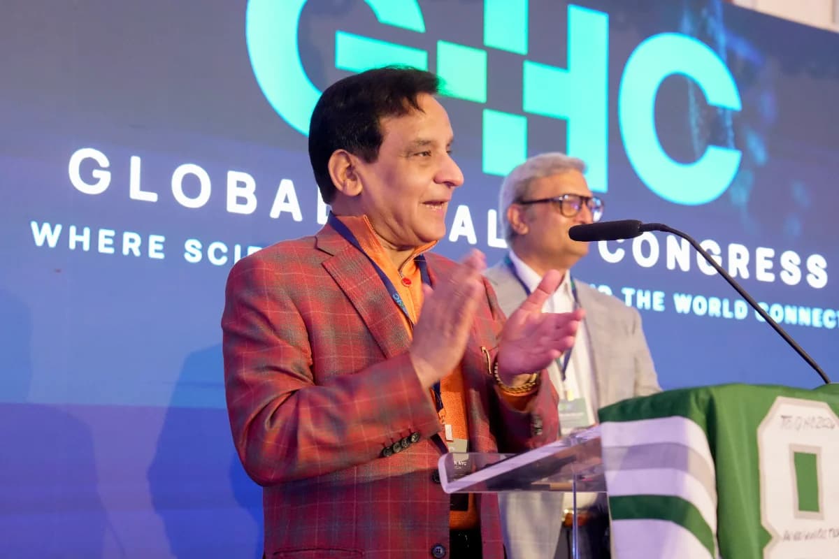 Global Health Congress 2026