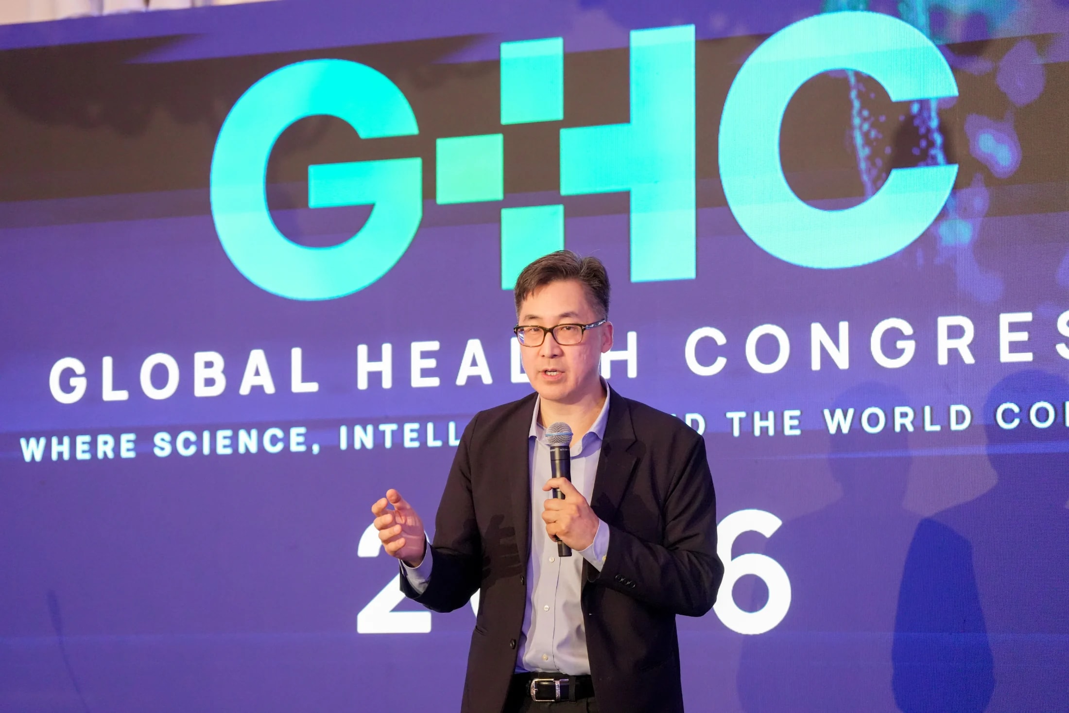 Global Health Congress 2026